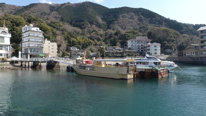 一人一個あわびの踊り焼き付き！プチ贅沢な海の幸をご堪能ください♪